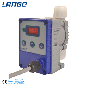 Pompa Dosis Solenoid OEM EJ-P yang Dapat Disesuaikan, Ekonomis, Ringkas, Elektromagnetik, Diafragma, Tekanan Rendah, Pengukuran Pengolahan Air - Product Image 3