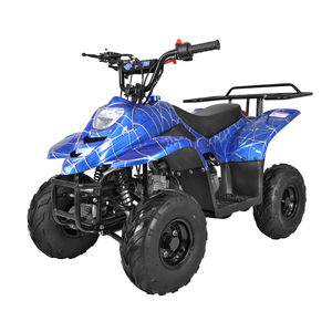 <span class=keywords><strong>Quad</strong></span> Tao Motor BOULDER 110cc à 4 roues, transmission par chaîne, homologué EPA ECE, idéal pour la course et l'agriculture - Product Image 5