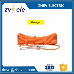 脱出ケーブルサバイバル機器用の救助M10-M12クライミング安全ロープ - Product Image 2