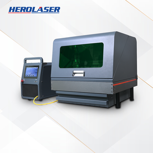 Máquina de Corte Láser de Escritorio Pequeña Herolaser, Máquina de Corte Láser de Precisión de 0.02 mm, Máquina de Grabado Láser - Product Image 1
