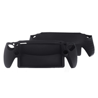 Coque de protection en silicone personnalisée en gros, antichoc et antidérapante pour console PS5 Portal