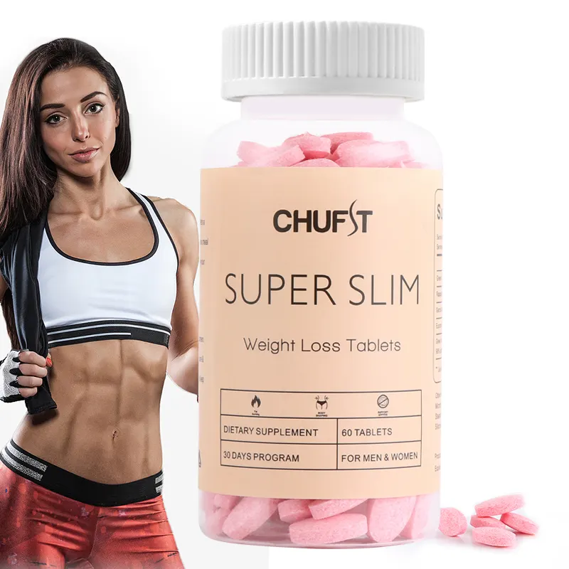 Best Selling Products OEM And ODM Private Label Dietary Supplements Support For Weight Loss Slim Fast Weight Loss Tablets