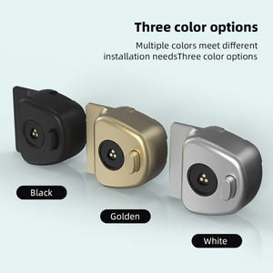 Serrure d'exposition en verre passive avec serrure antivol intelligente à clé électronique pour vitrines de vente au détail Affichage de produits de grande valeur - Product Image 2