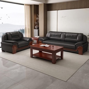Sillón <span class=keywords><strong>de</strong></span> Oficina Individual Moderno, Cubierta <span class=keywords><strong>de</strong></span> Cuero Económica, Muebles Ahorradores <span class=keywords><strong>de</strong></span> Espacio para Sala <span class=keywords><strong>de</strong></span> Estar, Apartamento, Estilo <span class=keywords><strong>de</strong></span> Diseño Simple - Product Image 4