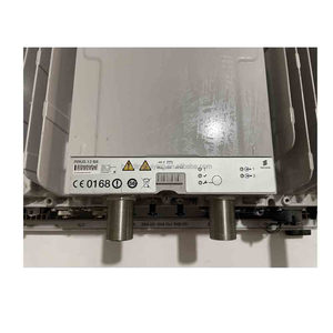 Estación base inalámbrica nueva y usada RRUS 12B8 900MHZ 48VDC 512Kbps H.265 KRC 161 262/2 - Product Image 1
