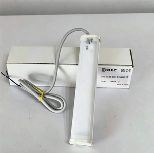 IDEC LF2B Slim Series IP65 DC12V/24V รองรับไฟฟ้ากระแสสลับ  ตัวเครื่องบางและกะทัดรัด  ฝาครอบสีใสและสีขาวขุ่น  2 แบบ ติดตั้งง่าย - Product Image 2
