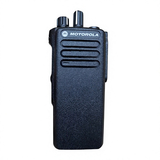 Motorola DP4400 DP4400e DMR Digital Two-Way Radio VHF/UHF IP68 Waterproof Portable Professional Handheld Walkie Talkie Radio
