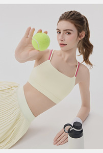 Nouveauté 2025 Haut de sport de yoga de haute qualité pour la remise en forme, haut de sport de yoga respirant, soutien-gorge de sport pour femmes - Product Image 5