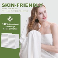 Disposable Bath Towel Skin Friendly Water Absorbing Towel for Hotel Shower and Hair Washing Use Wholesale