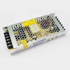 HX-200N-5(PF) 交流至DC 5V 40A 200W发光二极管电源PFC发光二极管驱动变压器，节省电费和电源地面能源