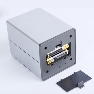 Conteneur en plastique pour alarme LCD, pour bureau, nouveau, porte-stylo électronique, brosse, Pot - Product Image 4