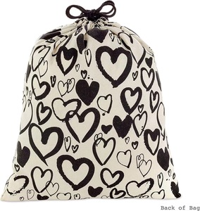 Tùy Chỉnh Vải Dây Kéo Túi Với Đóng Cửa Tái Sử Dụng Đay Chất Liệu Cho Mua Sắm Quà Tặng Logo In Bông Túi - Product Image 2