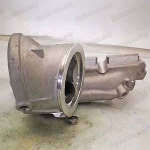 Alloggiamento Turbina in Lega di Alluminio per Turbocompressore BMW 116i <span class=keywords><strong>F20</strong></span> <span class=keywords><strong>B38</strong></span> 7633795 11657633795 763379505 9895980 B4081201 B1001021 - Product Image 4