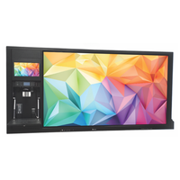 Tableau blanc interactif, système double Android Windows Core I5/i7, écran plat interactif
