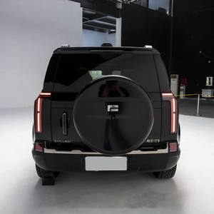 2024 veicolo elettrico a <span class=keywords><strong>4</strong></span> ruote di lusso fuoristrada <span class=keywords><strong>ROX</strong></span> 01 New Energy - Product Image 2