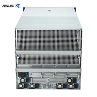 Servidor ESC NB8-E11 10U HGX B200 Blackwell 8GPU, Doble Intel Xeon Scalable de 5.ª Generación, IA, Aprendizaje Profundo, HPC