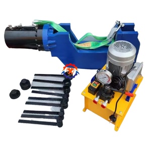 हाइड्रोलिक पिन प्रेस 100t 150t 200t इलेक्ट्रिक चेन मशीन हाथ पावर हाइड्रोलिक मास्टर पिन ट्रैक प्रेस पोर्टेबल ट्रैक पिन प्रेस - Product Image 1