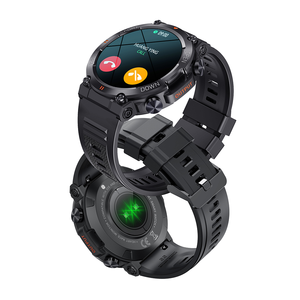 Reloj Inteligente K56 Pro para Exteriores, Pantalla HD de 1.39 Pulgadas, Llamadas por BT, Monitor de Sueño, Aplicación Da Fit, Multideporte para Hombre - Product Image 3