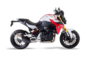 Système d'échappement en titane pour <span class=keywords><strong>BMW</strong></span> <span class=keywords><strong>F900R</strong></span>/XR collecteur d'échappement tuyau de descente moto échappements système de tuyau de silencieux - Product Image 5