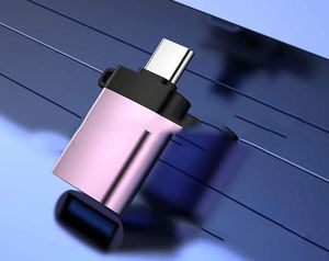 Hot sales charging headphone splitter Converter Type C Aux <b>USB</b> C jack headphone audio <b>adapter</b> and charge port <b>Plug</b> - Product Image 4