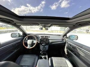 รถ SUV มือสอง <span class=keywords><strong>Honda</strong></span> CR-V 1.5T รุ่น Black <span class=keywords><strong>Jazz</strong></span> Edition เกียร์อัตโนมัติ พร้อมหลังคาซันรูฟแบบพาโนรามา เบาะอุ่น  ส่งออกไปยังรัสเซีย - Product Image 2