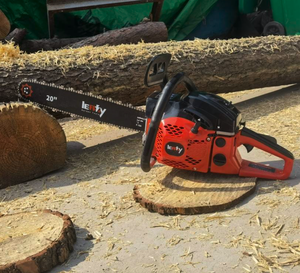 Khuyến mãi 58cc chuỗi Thép Saw 20 inch Trung Quốc Xăng <span class=keywords><strong>Chainsaw</strong></span> 5800 cho gỗ cây cắt phụ tùng phần - Product Image 3