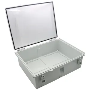 460x350x165mm Outdoor Plastic Waterproof Electric Enclosure Terminal Box