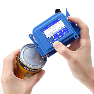 Thời Hạn sử dụng mã hóa Máy in phun mã hóa máy biểu tượng nhỏ máy in dung môi mini xách tay máy bay phản lực máy in - Product Image 1