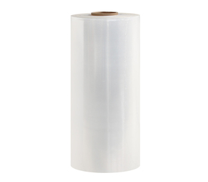 Manufacturer's Transparent Soft Blow Molding PE Jumbo Roll <b>Stretch</b> Film for Pallet Wrapping <b>Machine</b> - Product Image 2