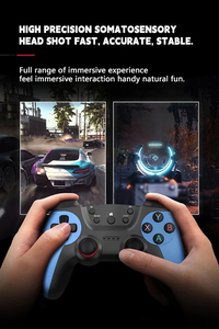 Newest X2 Blue <b>Gamepad</b> Game Stick 4K Retro Gaming Consoles TV Video Game Consoles Classic 64GB 30000 Games for Psp/Ps1 - Product Image 5