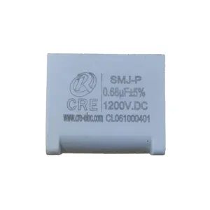 Kondensator für elektronische Komponenten Hochspannungs-Snubber-Kondensator für Igbt-Snubber-Schaltung