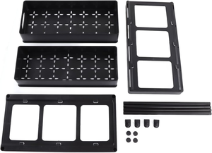 Nouveau sous-armoire coulissante <span class=keywords><strong>panier</strong></span> organisateur <span class=keywords><strong>coulissant</strong></span> sous armoire organisateur 2 niveaux sous évier organisateurs pour salle de bain <span class=keywords><strong>cuisine</strong></span> - Product Image 5