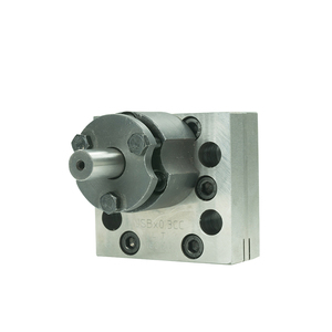 Shanghai Gns – <span class=keywords><strong>Mini</strong></span> pompe à engrenages de dosage de précision Miniature pour Machine de catalyse - Product Image 4