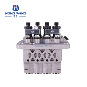 Pièces détachées pour excavateur HongWang 1G796-51011 104139-4150 9410618112 Pompe d'injection de carburant compatible avec les moteurs V2403 V2203 Garantie 1 an - Product Image 1