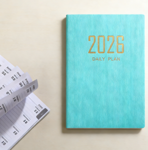 Carnet de notes de poche personnalisé en cuir PU format A5 avec logo, agenda, carnet de notes, journal personnalisé, planificateur - Product Image 2