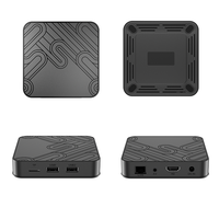 Prix d'usine KMD Z8 Pro Android TV Box AllwinnerH313 2Gb16G Android12.0 4K Lecteur multimédia intelligent