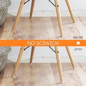 FIELTROS REDONDOS Ø 32mm-Blanco-Blister 4 piezas - Product Image 4