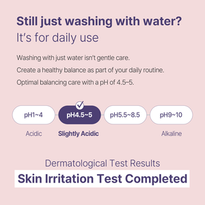 AVCA Pure Bubble, Jabón Íntimo Femenino de Bajo pH, Espuma Suave, Limpiador Íntimo con Extracto de Centella Asiática y Manzanilla, Calmante e Hidratante - Product Image 4