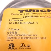 Stock neuf authentique WK 4.4T-1-RS U-94346