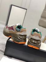 Chaussures de luxe de qualité originale 2026, chaussures de créateur pour hommes et femmes, baskets plateforme, chaussures décontractées en toile personnalisées de créateur pour hommes