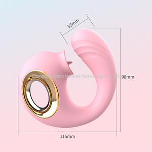 Stimulator New Licking Vibratoren Weibliche Klitoris G-Punkt Dildo massage gerät Erwachsene Sexspielzeug für Frauen Vibrador Feminino - Product Image 5