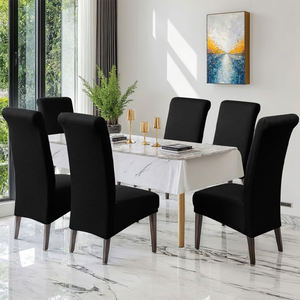 <span class=keywords><strong>Housse</strong></span> <span class=keywords><strong>de</strong></span> <span class=keywords><strong>chaise</strong></span> imperméable en soie <span class=keywords><strong>de</strong></span> lait <span class=keywords><strong>extensible</strong></span> Bindi <span class=keywords><strong>Housse</strong></span> <span class=keywords><strong>de</strong></span> <span class=keywords><strong>chaise</strong></span> à dossier haut extra large - Product Image 6