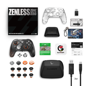 G7 Pro Zenless Zone Zero Edition, <b>Wireless</b> Xb Ox <b>Controller</b> for Series X | S, One Steam, <b>PC</b>, Android G7 PRO GameSir G7 Pro Zenle - Product Image 6