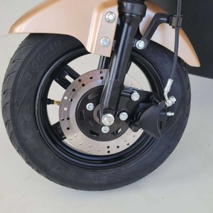 Trottinette électrique H8 72V 20Ah longue portée pour trajets urbains, moteur sans balais - Product Image 1