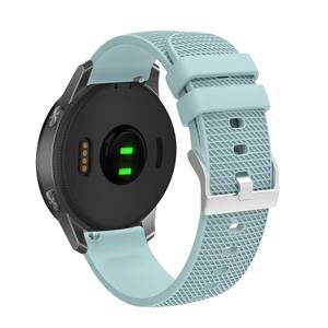 <span class=keywords><strong>Bracelet</strong></span> montre sport en silicone <span class=keywords><strong>18mm</strong></span> 20mm 22mm pour <span class=keywords><strong>bracelet</strong></span> <span class=keywords><strong>Garmin</strong></span> Venu Vivoactive 3S Vivoactive 4 4S - Product Image 5