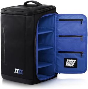 Bolsa de Lavandería para Tenis y Zapatillas Deportivas de Malla Colgante de Alta Calidad, Bolsa para Aspiradora de Zapatos, Bolsa para Lavar Zapatos - Product Image 3