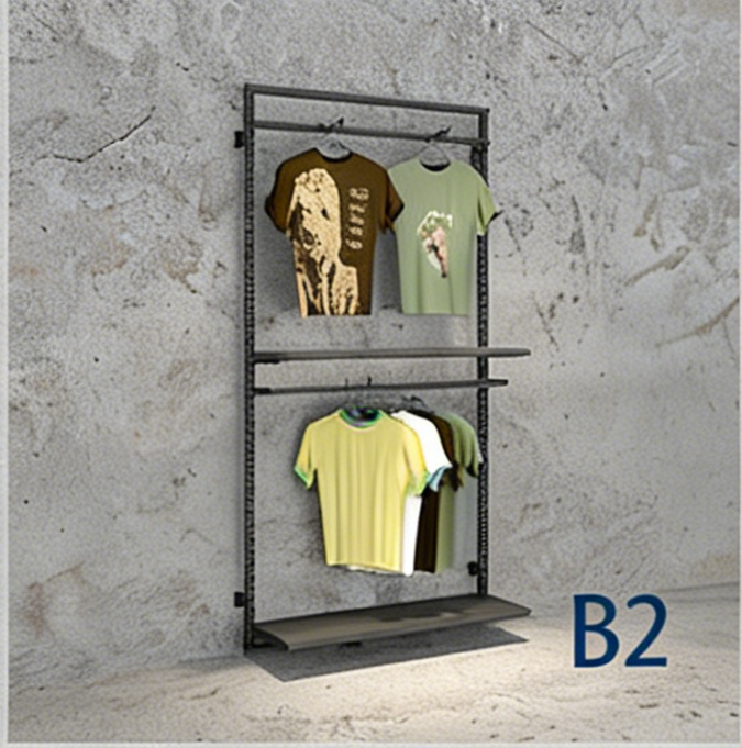 Perchero de pared B2