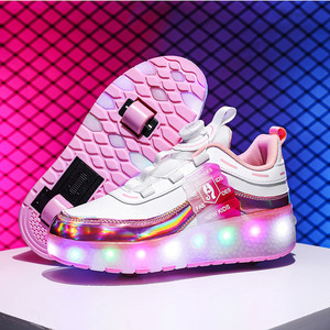 Scarpe Sportive Slip-On Heelo per Ragazzi e Ragazze con Design Invisibile e Regolabile - Product Image 5