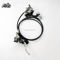 Kit d'étrier de frein arrière haute performance pour Sur-Ron Ultra Bee Talaria X3 X4 79Bike, support en alliage droit, pièces de moto électrique