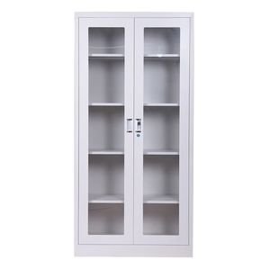 Classeur Cabinet de bureau avec serrure <span class=keywords><strong>Armoire</strong></span> d'archivage de données en fer acier - Product Image 1